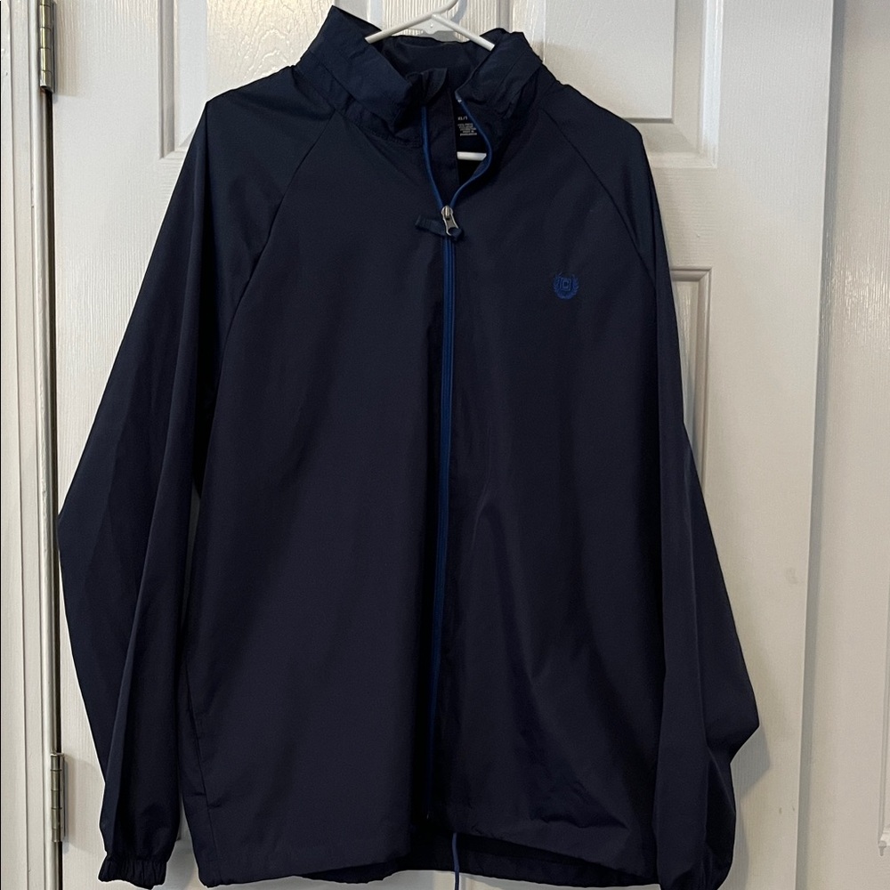 Men's Chaps Navy Blue Jacket